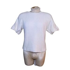 Steve Madden Jadey Short Sleeve Sweater Size S‎ NWT